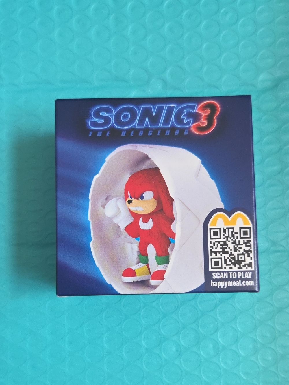 2024 McDonald's Sonic 3